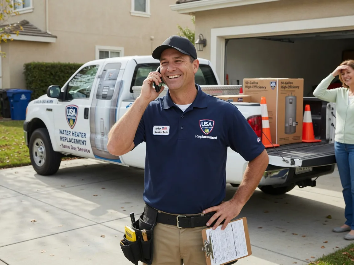 Water Heater Replacement Haverhill, OH FAQs